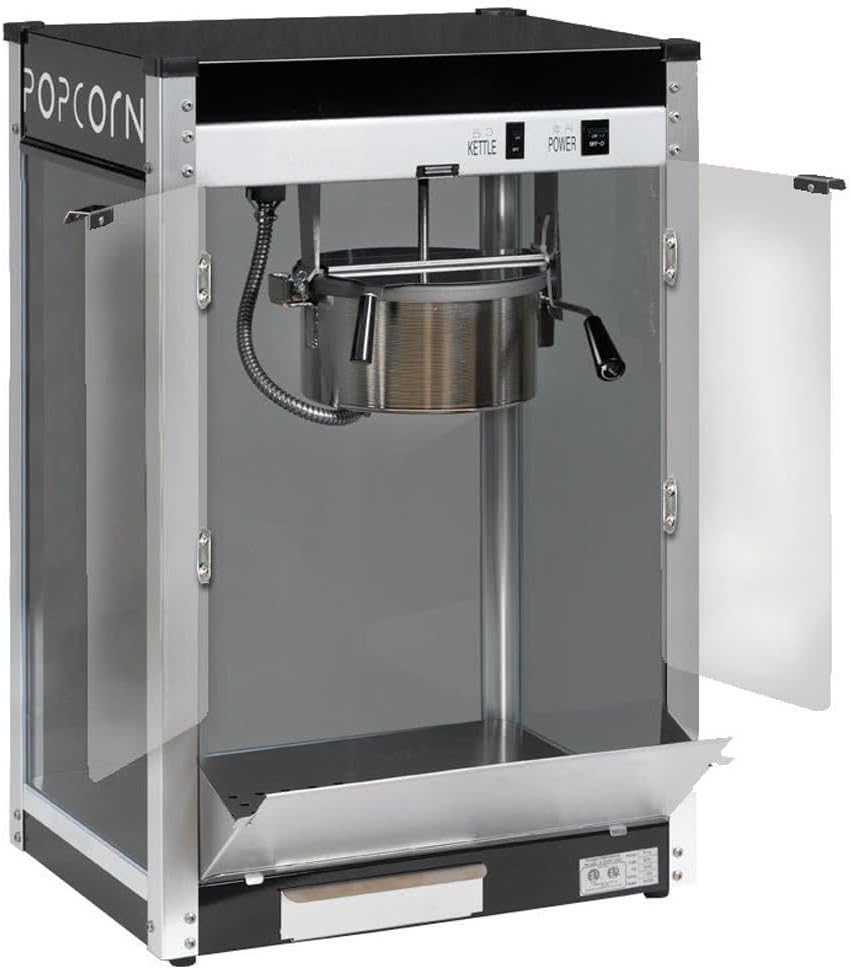 TableTop King Contempo Pop Popcorn Machine, 8 oz