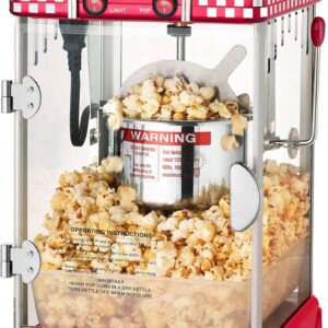 Great Northern Popcorn Little Bambino Popper - Red