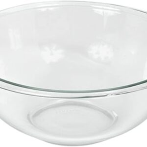 Pyrex 2.5qt Glass Mixing Bowl – Made in USA