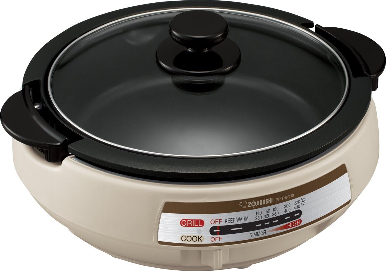 Zojirushi Gourmet d'Expert Electric Skillet 10.5"