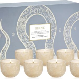 Blueme Lunar New Year Candles 2025 | 8pk Votives