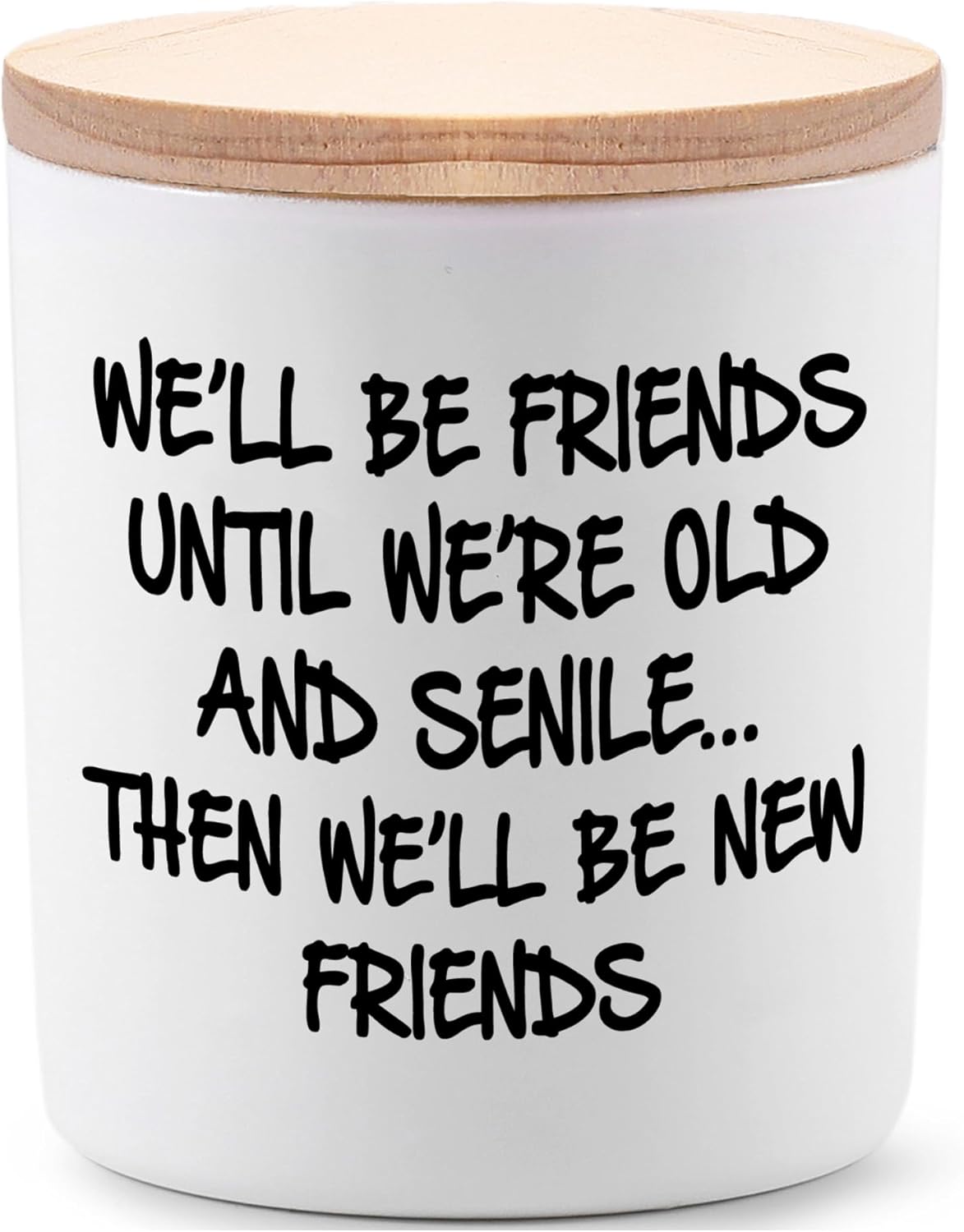 Best Friend Birthday Gifts for Women – BFJLIFE Lavender Candles