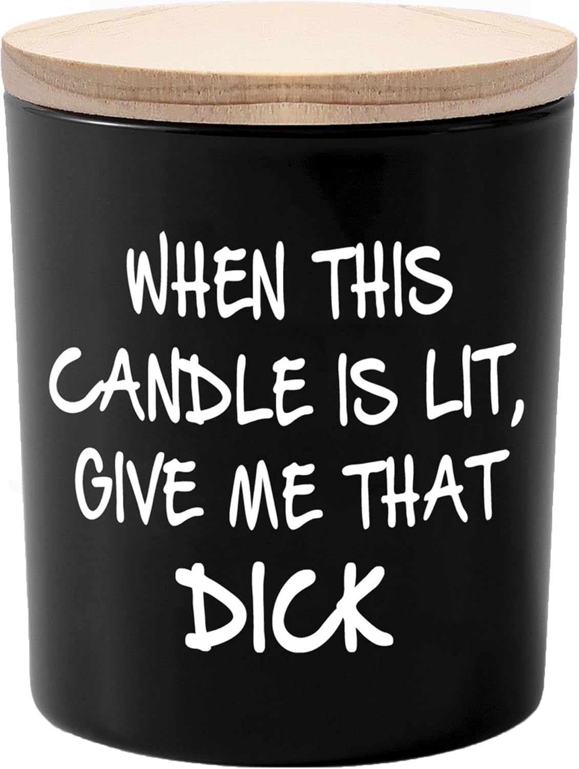 BFJLIFE Sandalwood Candle – Unique Gift for Men & Relaxation