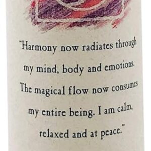 Harmony Reiki Energy Pillar Candle