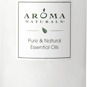 Aroma Naturals Meditation Candle – Patchouli & Frankincense
