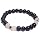Love & Protection Healing Bracelet - Rose Quartz & Amethyst