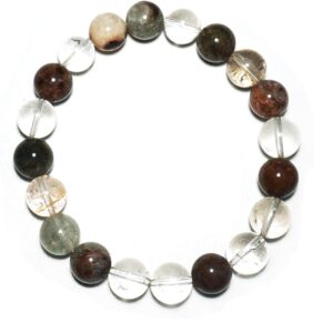 Authentic Chakra Healing Bracelet – Natural Stones & Energy Balance