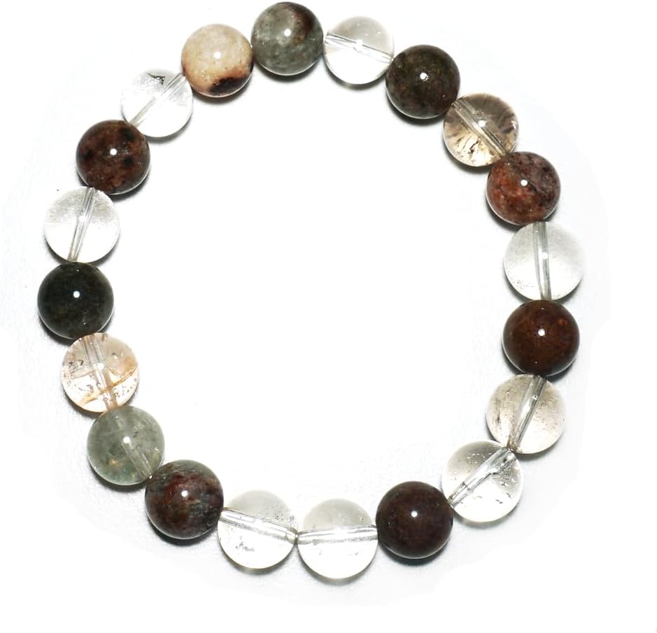 Authentic Chakra Healing Bracelet – Natural Stones & Energy Balance
