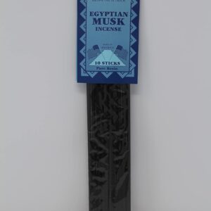FRED SOLL'S Egyptian Musk Incense (10 Sticks)