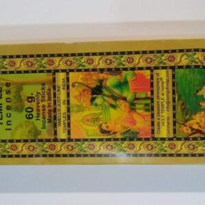 Song of India Temple Incense Sticks - 50ct