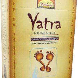 Parimal Yatra Natura Incense Mandir - 204 Sticks