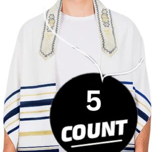 New Covenant Messianic Prayer Shawl from Israel