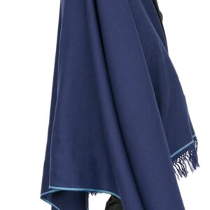 Likemary Merino Wool Pashmina Shawl - Handmade Ethical Gift