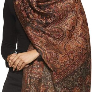 Weavers Villa Pashmina Wraps - Handwoven Luxury Shawl