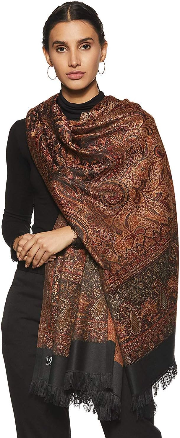 Weavers Villa Pashmina Wraps - Handwoven Luxury Shawl