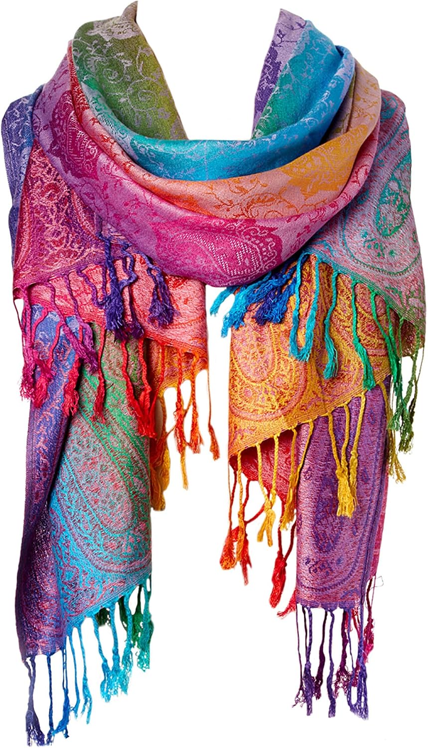 Goood Times Women's Luxe Silk Scarf