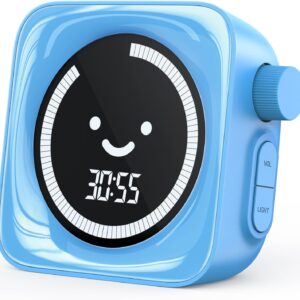Cute Kids Timer | 99 Min Timer for Study & Play