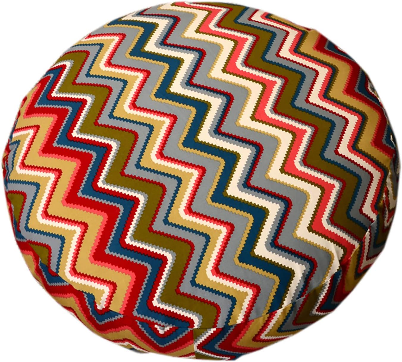 KAMPCO Round Meditation Floor Pillow - 3 Sizes Available