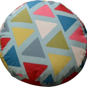 KAMPCO Large Meditation Pouf Floor Cushion