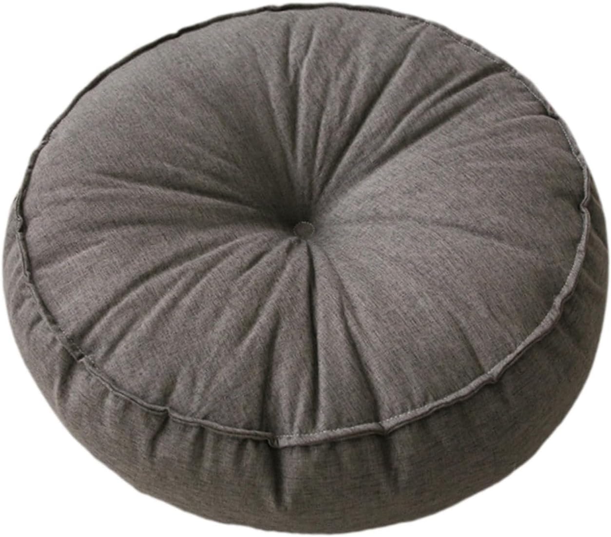 Round Floor Pillow 45x10cm – Meditation & Floor Cushion