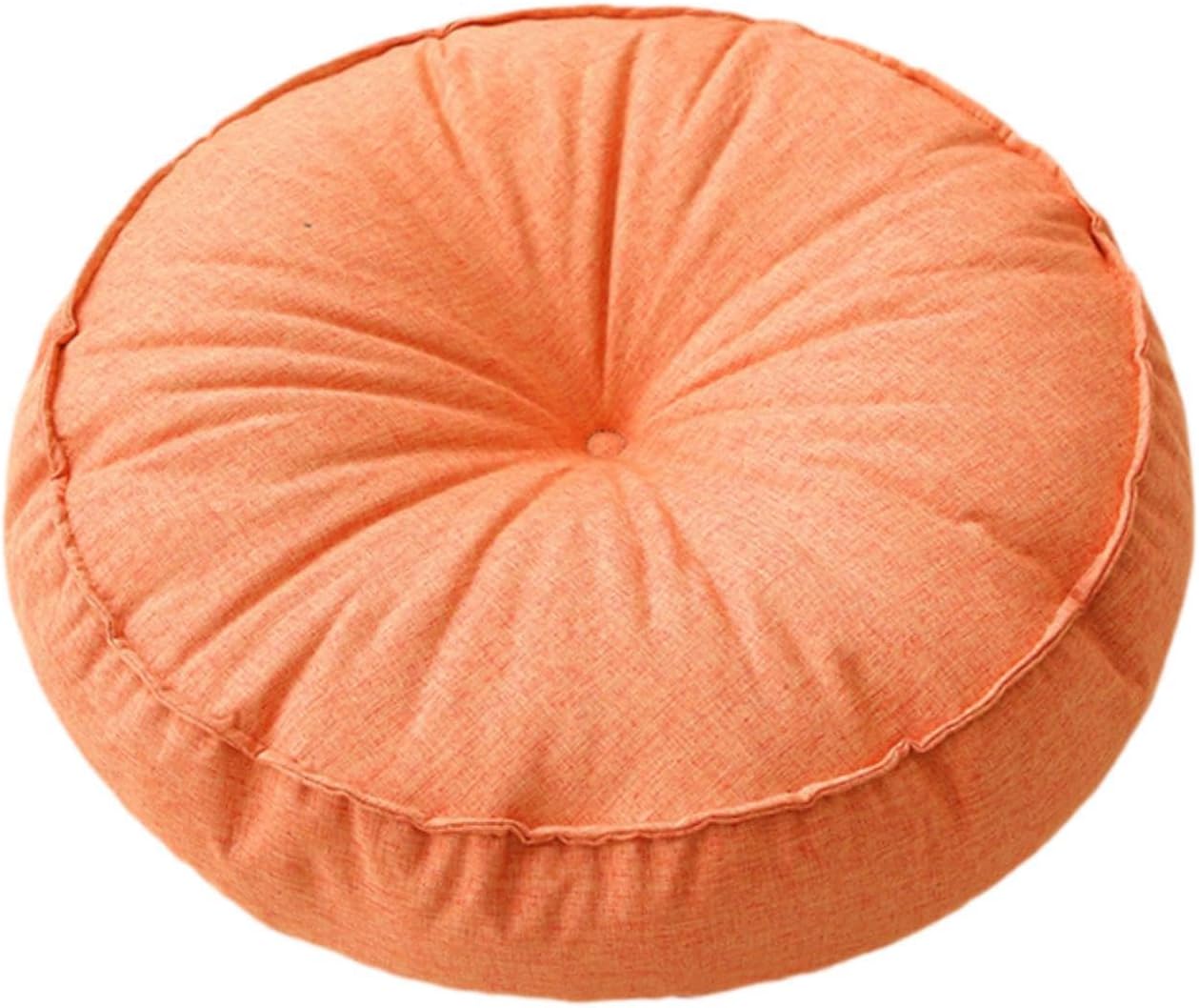 Round Floor Pillow 45x10cm – Meditation & Floor Seat Cushion