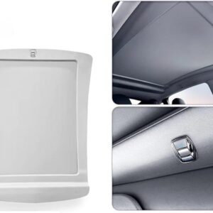 Electric Sunshade for Tesla Model Y 2021-2024
