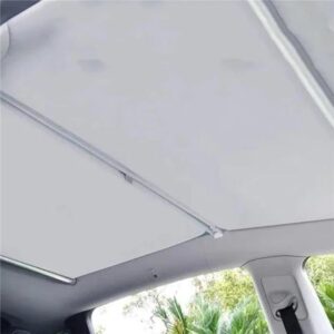 BYD Seal 2022-2025 Sunroof Retractable Shade | Gray