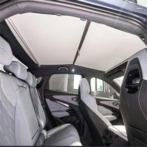Volvo EX30 Sunroof Shade - Heat Blocking & UV Protection