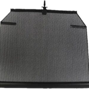 Black Car Window Sunshade – UV Protection & Privacy