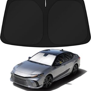 Custom Fit Car Sun Shade for 2025-2026 Toyota Camry
