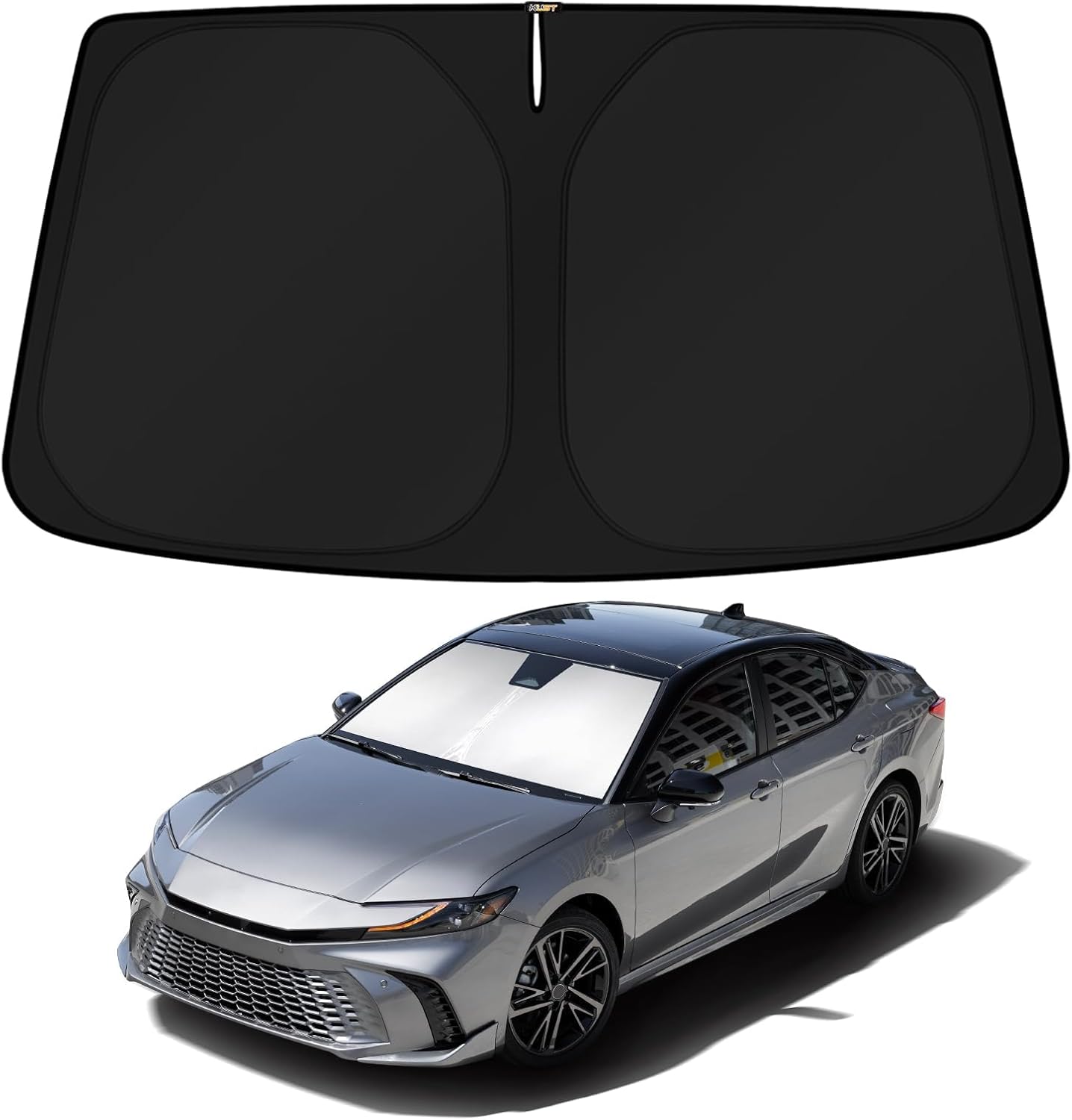 Custom Fit Car Sun Shade for 2025-2026 Toyota Camry