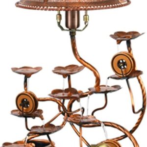Copper Desktop Water Fountain - Zen Home Decor