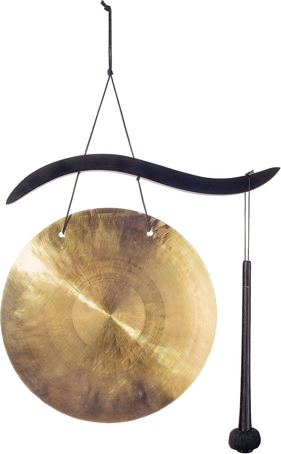 Woodstock 17" Wind Gong Outdoor Decor Gift