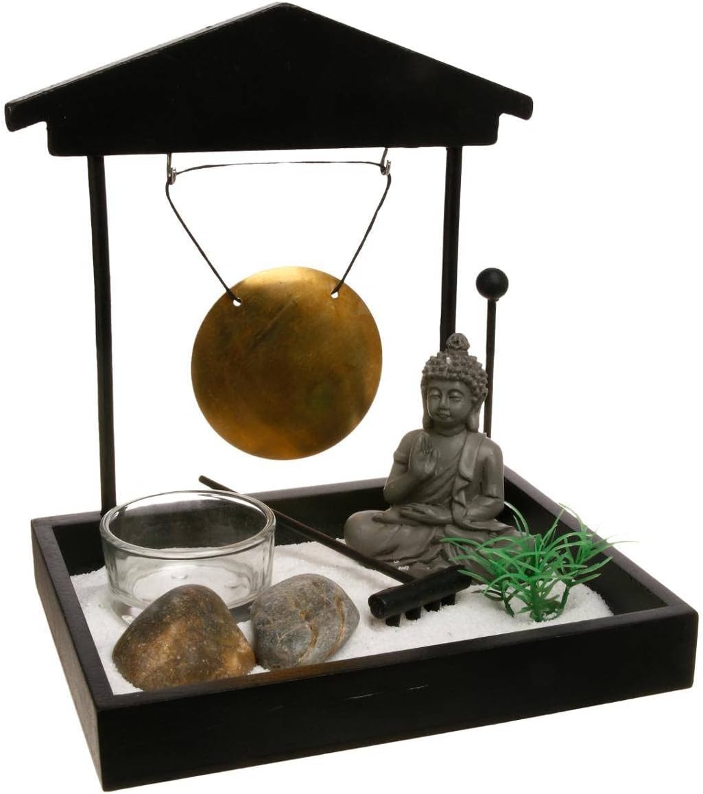 Zen Garden Tori - Elegant Indoor Decor