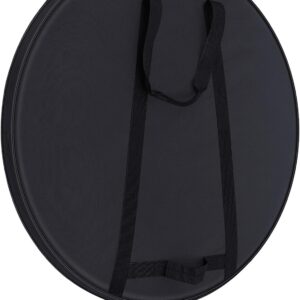 28'' Gong Bag - Heavy-Duty Drum Bag with Velvet Interior
