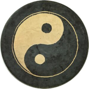 Handcrafted Taoist Moonlight Gong with Mallet