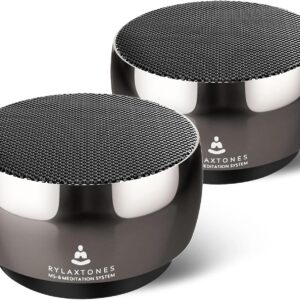 Electronic Tibetan Singing Bowl Meditation System