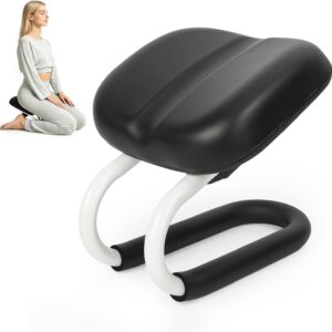 Adjustable Meditation Bench by Sandure – 3 Height Settings