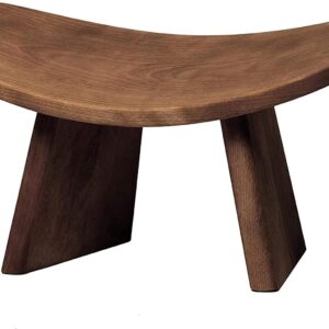 IKUKO Meditation Bench, Preassembled Eco Wood Bench