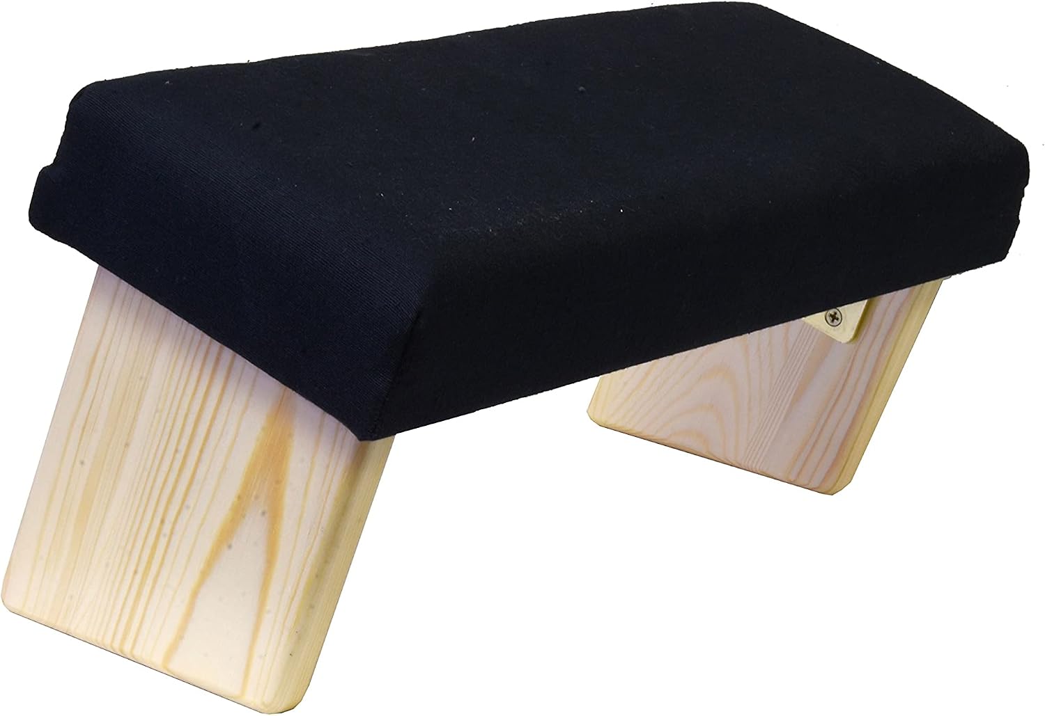 Mudra Crafts Black Foldable Meditation Chair