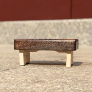 Foldable Meditation Bench - Seiza Stool, Yoga & Travel