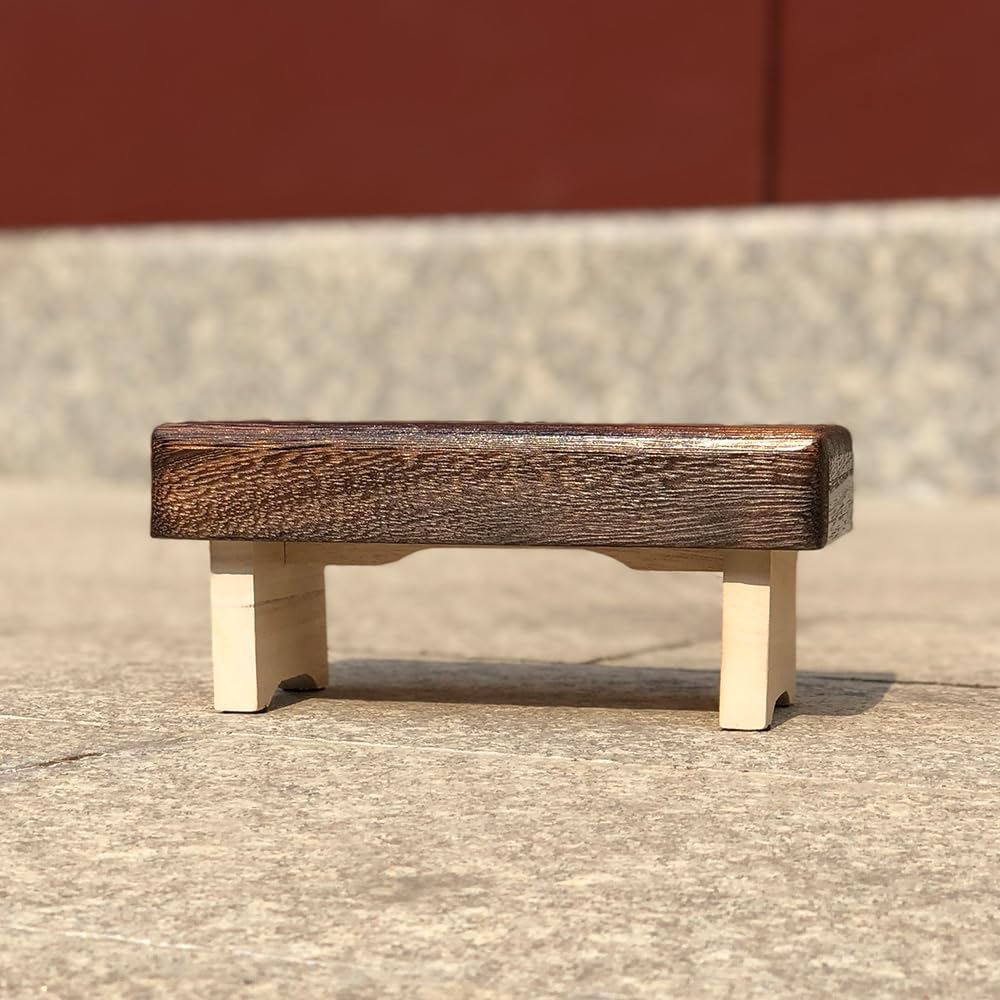 Foldable Meditation Bench - Seiza Stool, Yoga & Travel