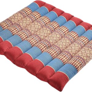 Zafuko Rollable Kapok Yoga & Meditation Cushion