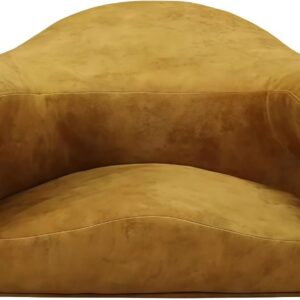 Meditation Cushion & Mat Set – Zen Zafu Floor Pillow with Yoga Knee Pad