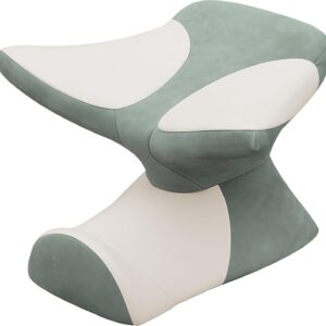 Meditation Cushion & Mat Set - Zen Floor Pillow Set