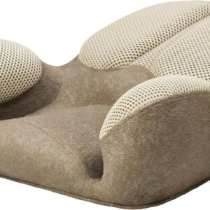 Meditation Cushion & Mat Set – Zen Floor Pillow & Yoga Pad