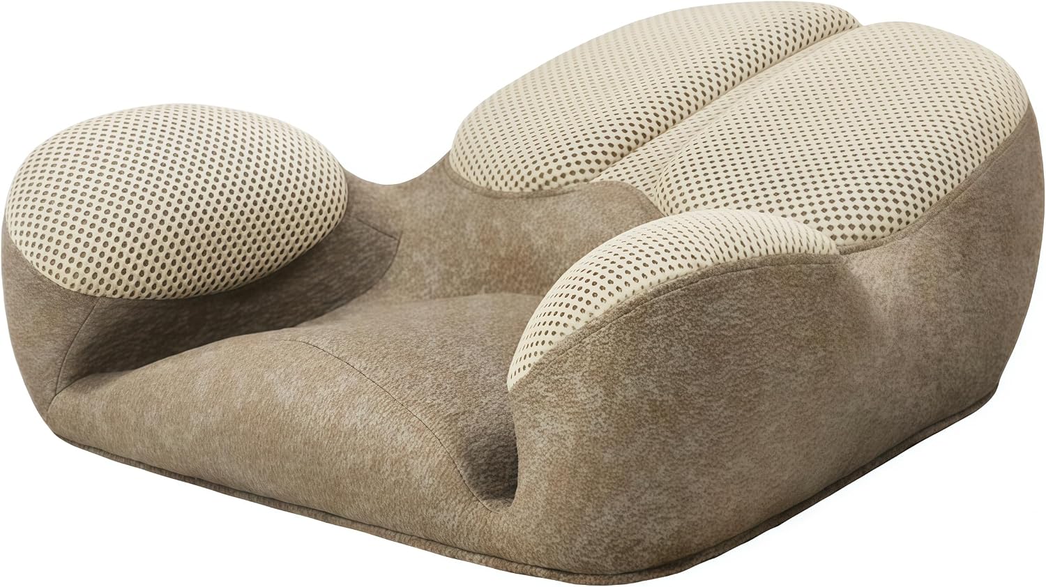 Meditation Cushion & Mat Set – Zen Floor Pillow & Yoga Pad