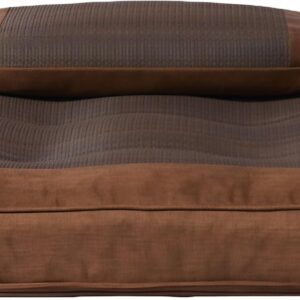 Premium Meditation Cushion & Mat Set - Zafu & Zabuton Combo
