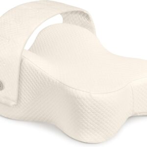Tuajixz Knee Pillow for Side Sleepers - Cream
