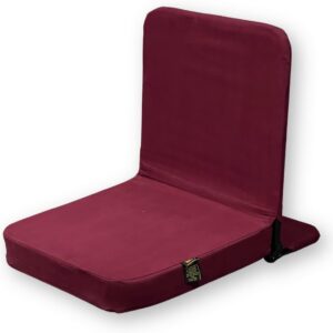 Friends Of Meditation Back Jack Chair - 18" x 18"